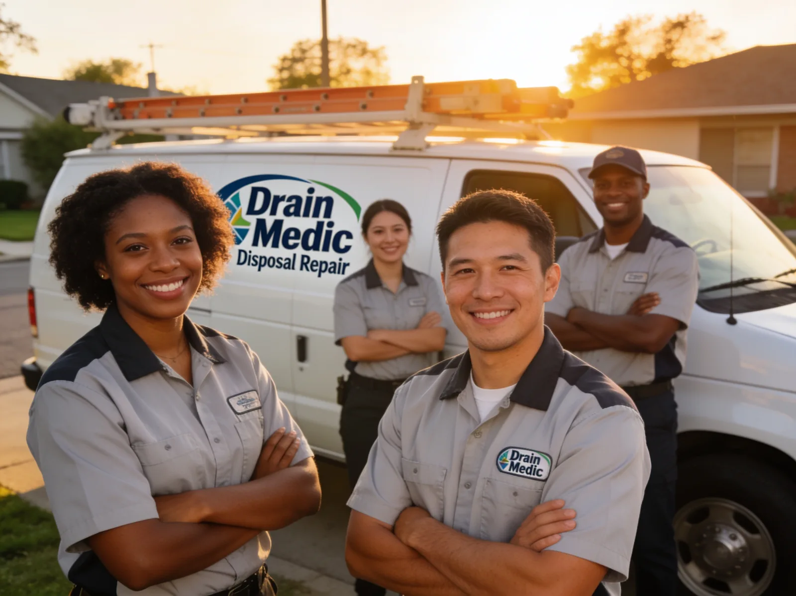 Garbage Disposal Repair company in Averill, VT